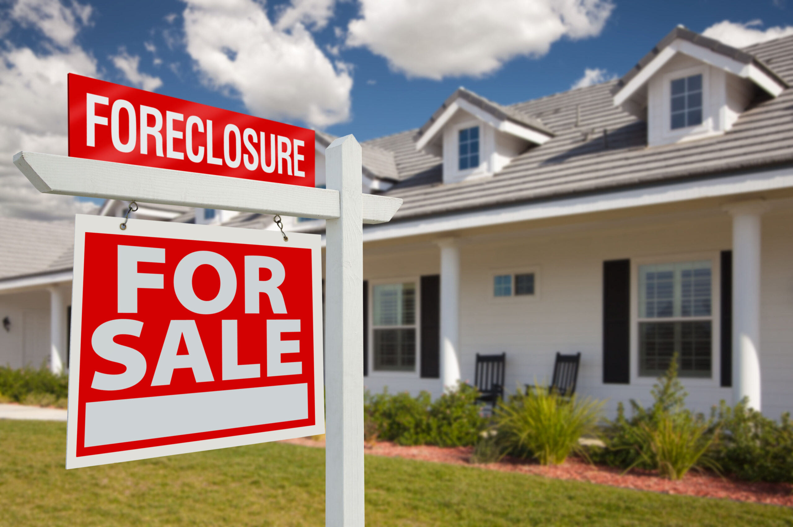 Home Foreclosure