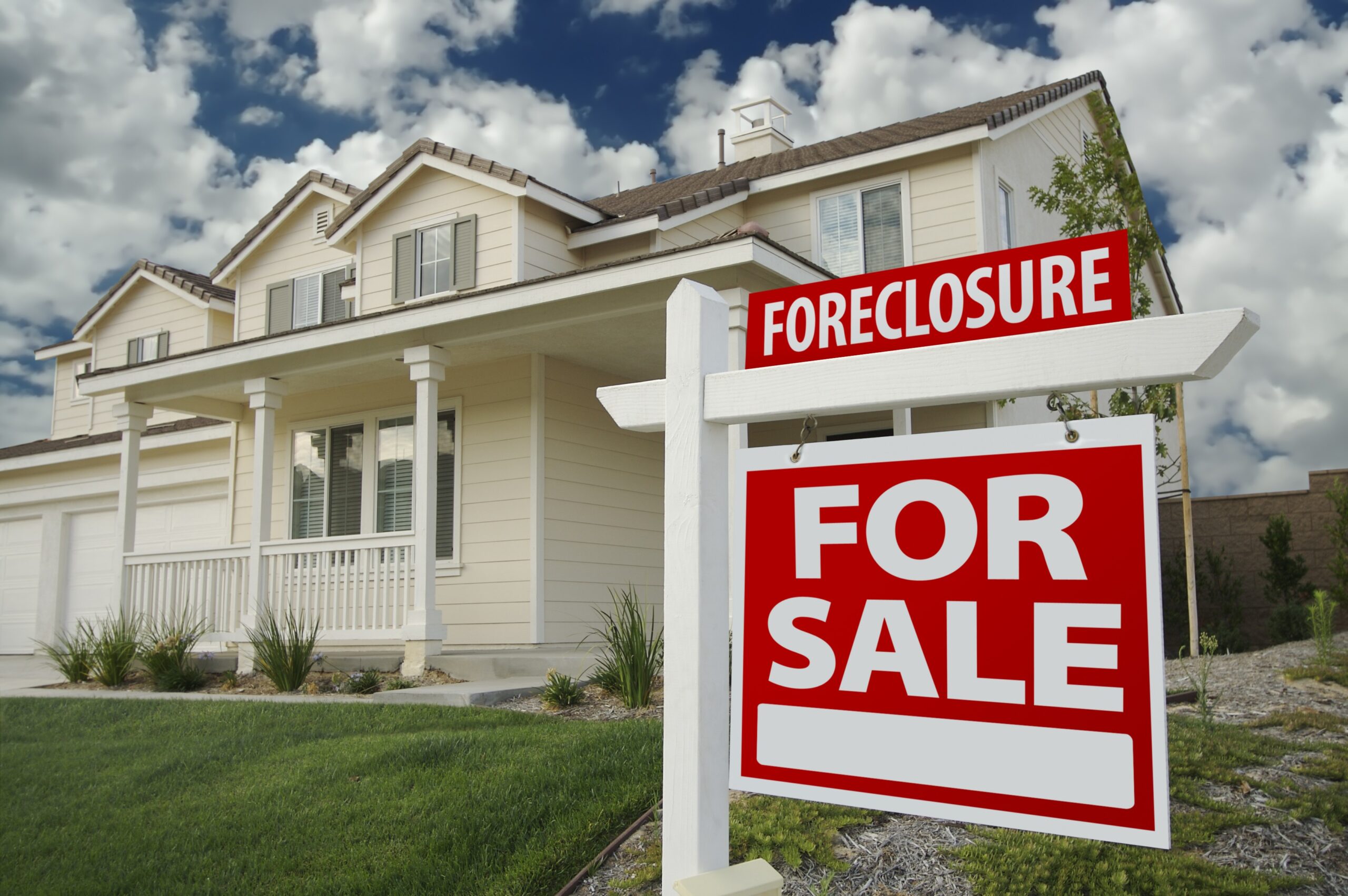 Home Foreclosure