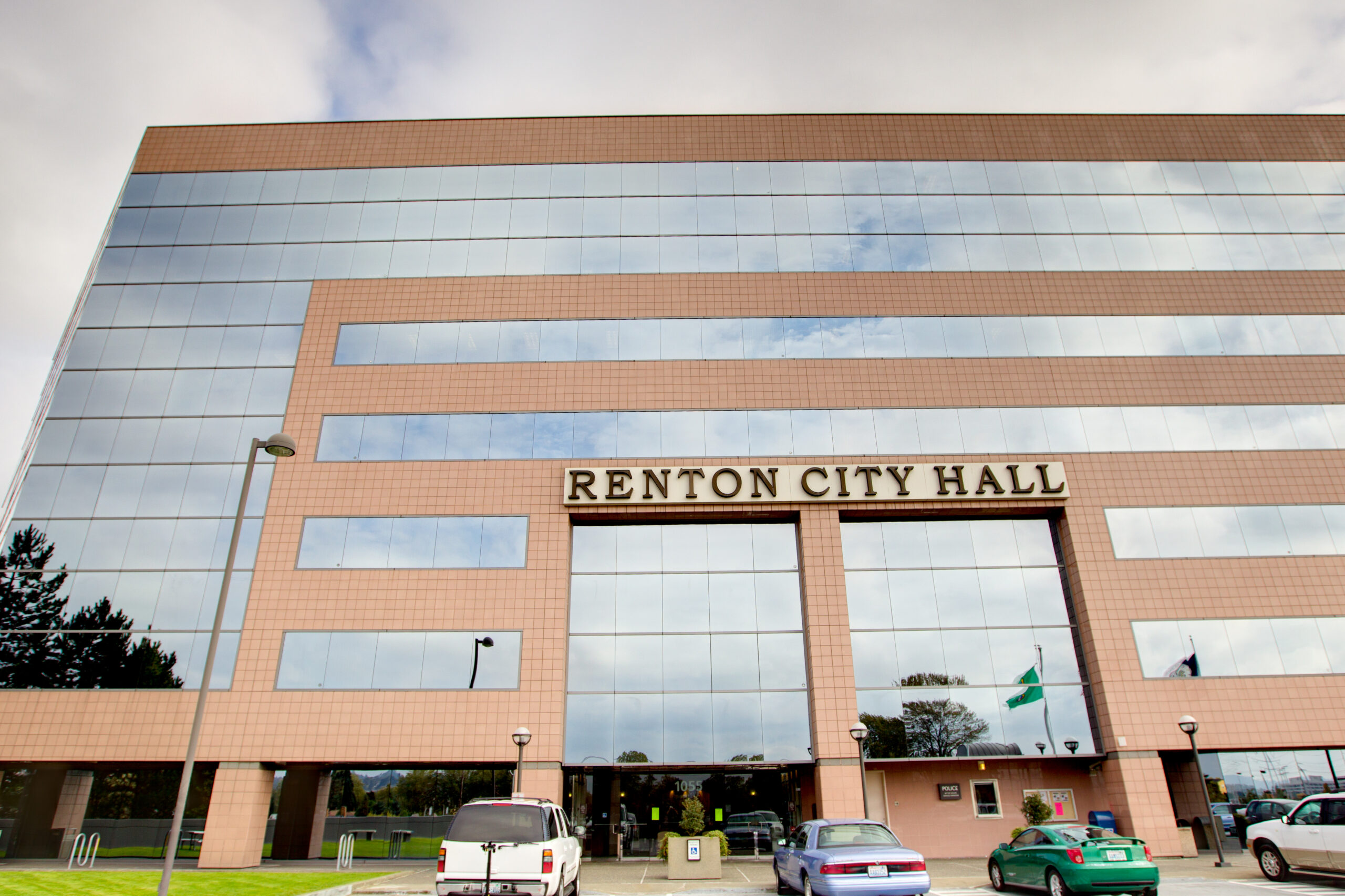 Renton City Hall