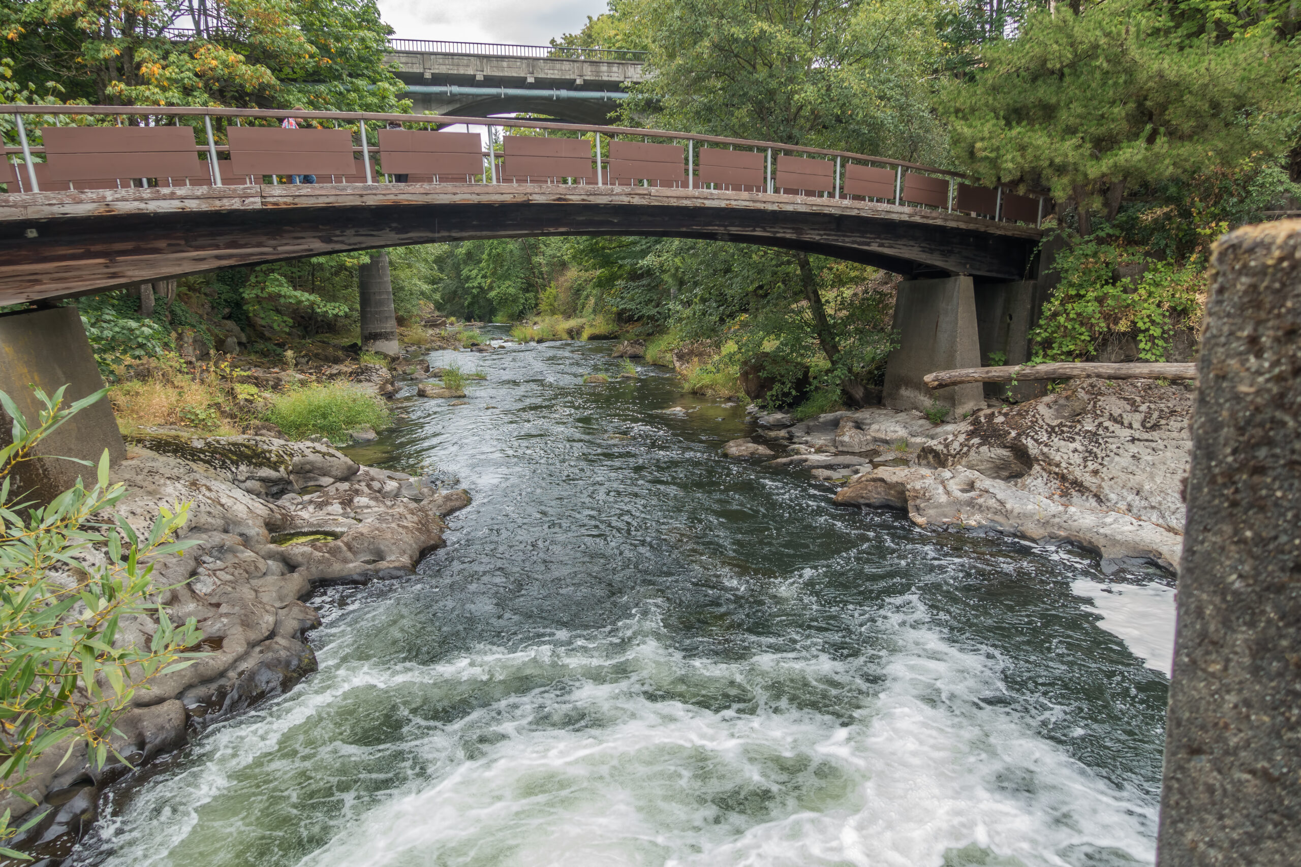 Tumwater Bridge