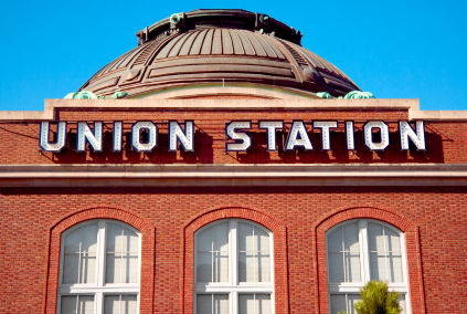 Union Station in Tacoma, WA