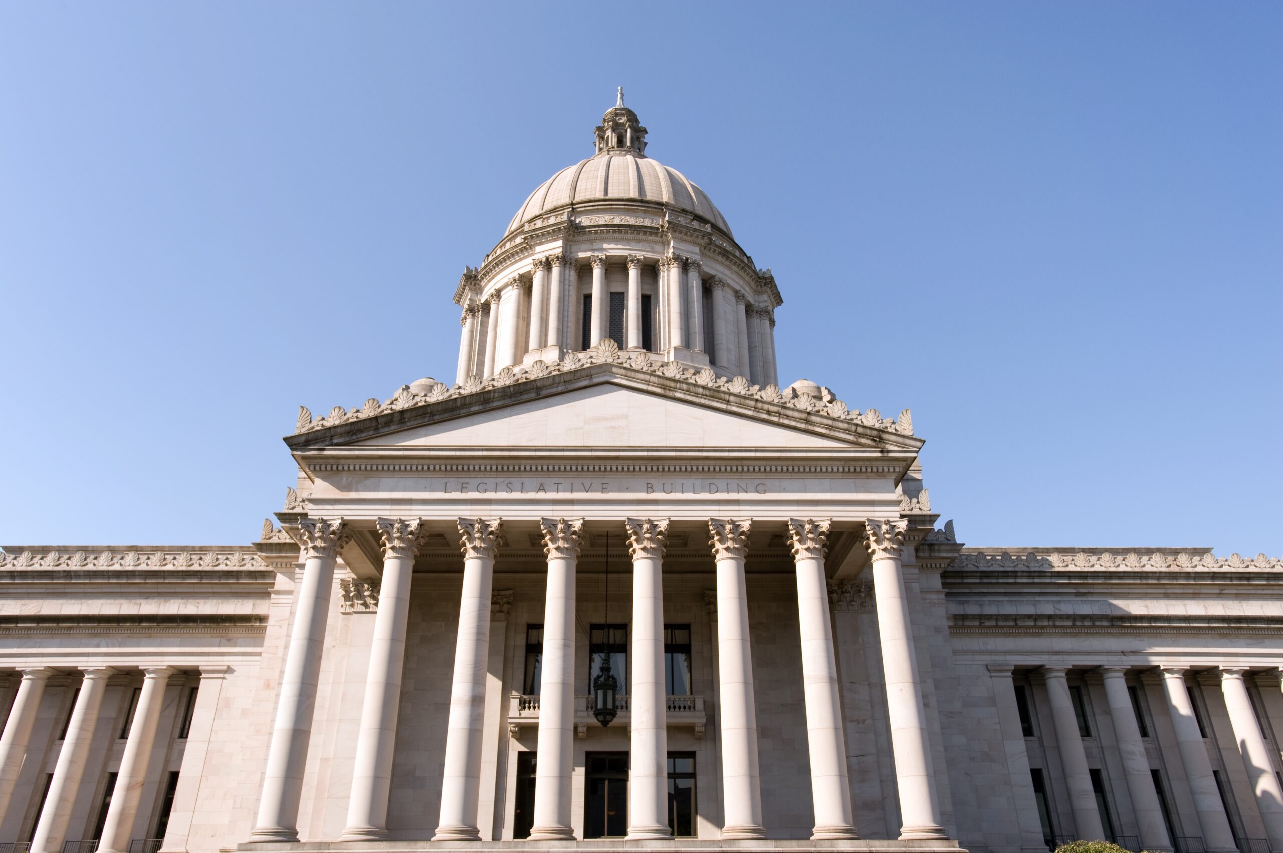 Washington State Legislative and Capitol Complex